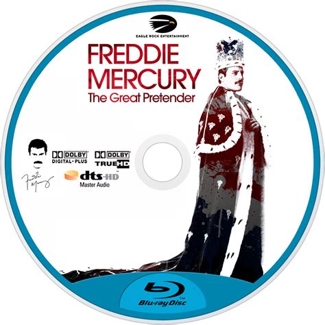 Freddie Mercury: The Great Pretender | Movie fanart ...