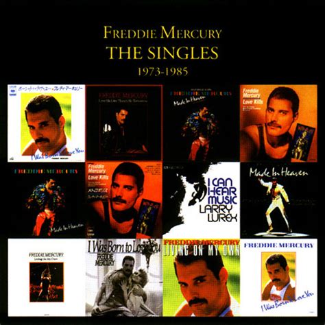 Freddie Mercury The Solo Collection 10 Cds [MG] 320 Kbps ...