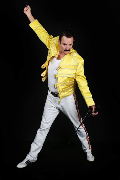 Freddie Mercury Tribute | Hire through Hireaband
