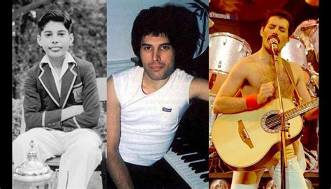 Freddie Mercury: Un día como hoy murió el mítico líder de ...