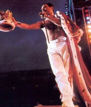 Freddie Mercury   VAGALUME