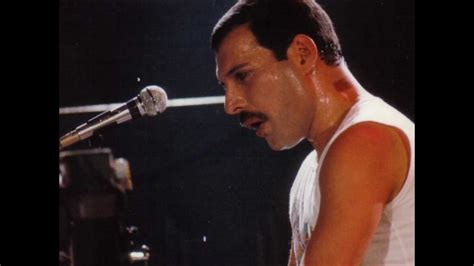 Freddie Mercury   Your Kind Of Lover   Lyrics   YouTube