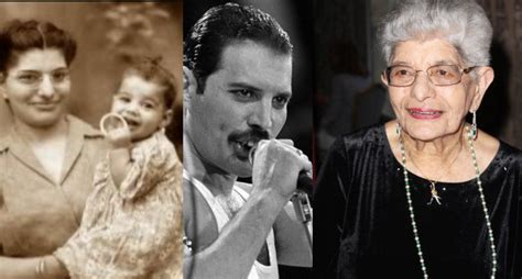 Freddie Mercury’s mother dies aged 94 · PinkNews