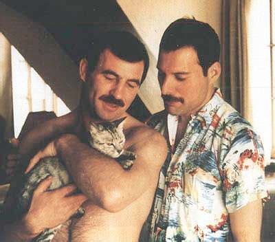 Freddie Mercury’s Partner Jim Hutton Died January 1, 2010 ...