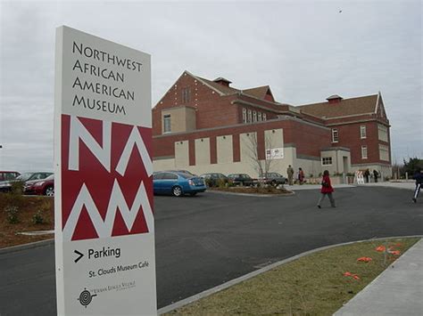 Free admission to Northwest African American Museum ...