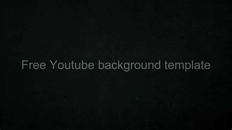 Free blank youtube background template   new and old ...