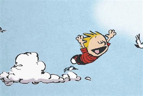 Free Calvin And Hobbes GIF   Find & Share on GIPHY