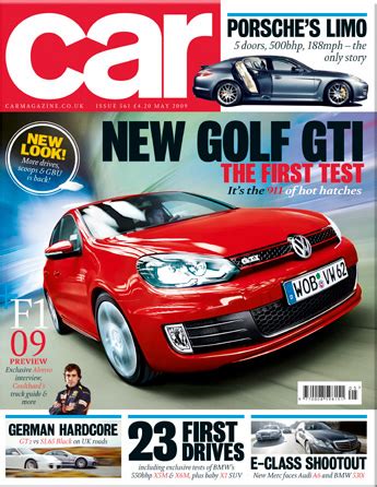 Free car magazine | LatestFreeStuff.com