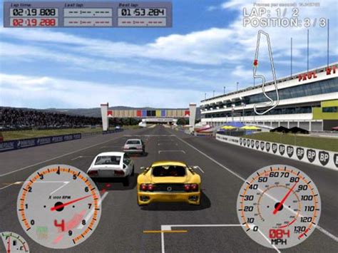 Free Car Racing Simulation PC Game – VDrift ~ Amis 2030