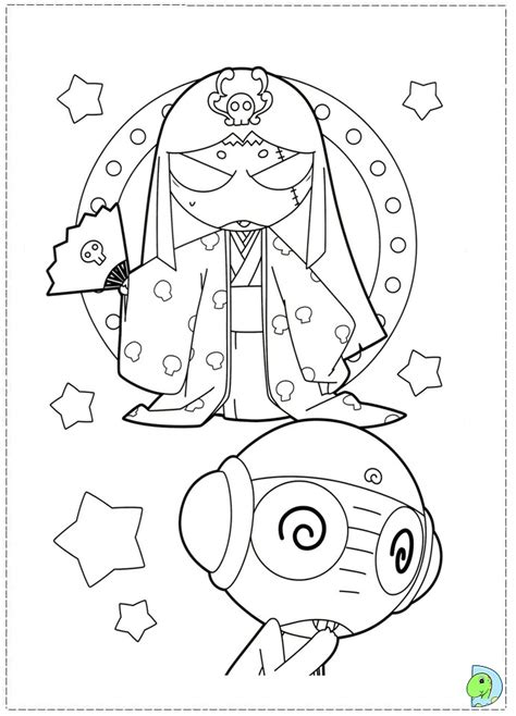 Free coloring pages of kandisky