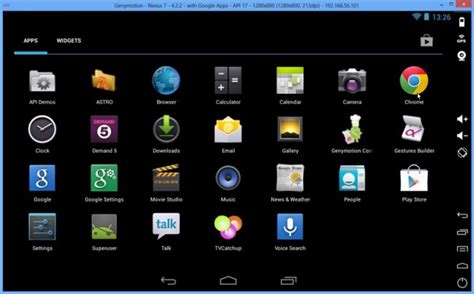 Free Download Android Mobile Software for PC