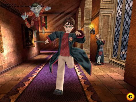 Free Download Games Harry Potter and The Chamber of Secret ...