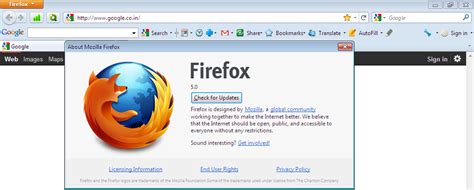 Free Download Google Toolbar in Firefox 5 April:Share ...