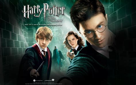 Free Download Harry Potter and the Order of the Phoenix ...