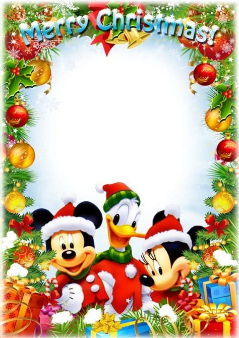 Free Download Merry Christmas Photo Frame Cards 2017 For ...