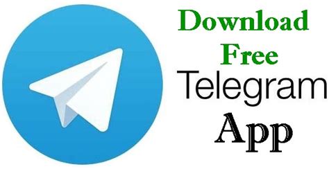 Free Download Telegram For Pclaptop On Windows | Download ...