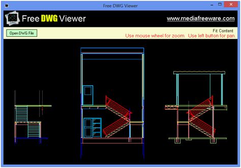Free DWG Viewer   Software Infocard Wiki