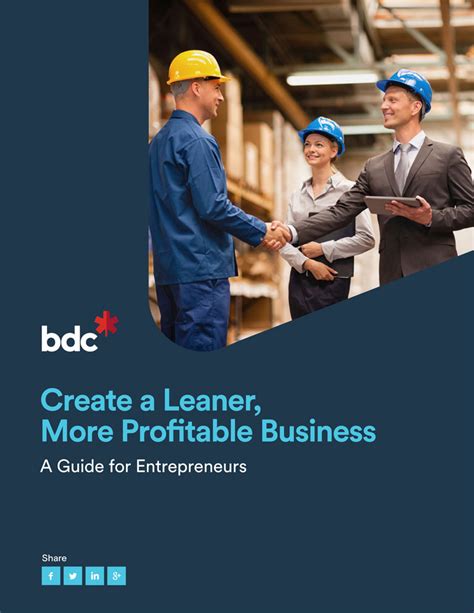 Free eBooks for Canadian entrepreneurs | BDC.ca