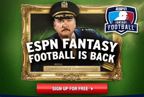 Free Fantasy Football Espn Sign In