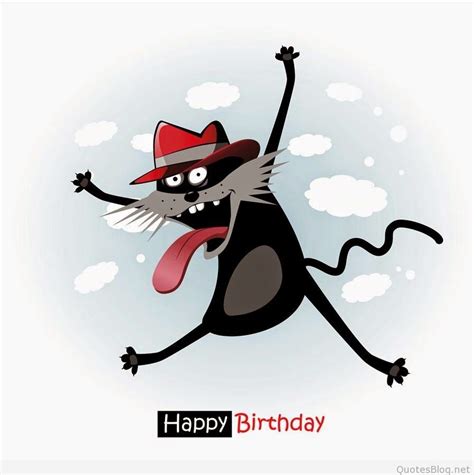 Free funny happy birthday cards to download