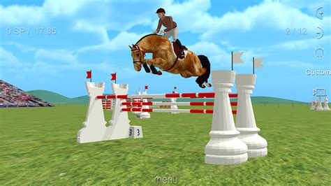 Free Games Horses Jumping | GamesWorld