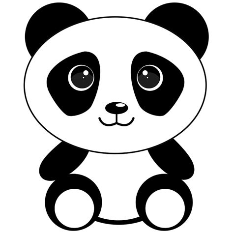 Free illustration: Bear, Panda Bear, Panda, Animals   Free ...