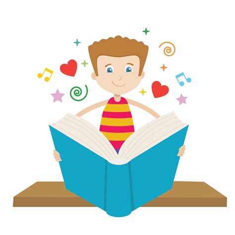 Free illustration: Read, Book, Boys, Education, Seat ...