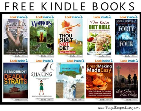 FREE Kindle Books 9/30   Read on Any Tablet, PC, Kindle ...