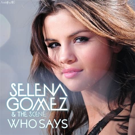 Free lyrics and mp3 downloads: Selena Gomez and the Scene ...