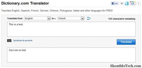 Free Online Translator Tools to Translate Foreign Languages