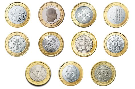 Free photo: Euro, 1, Coin, Currency, Europe   Free Image ...