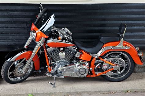 Free photo: Harley Davidson, Motorcycle   Free Image on ...
