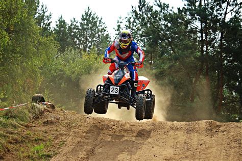 Free photo: Motocross, Enduro, Quad   Free Image on ...
