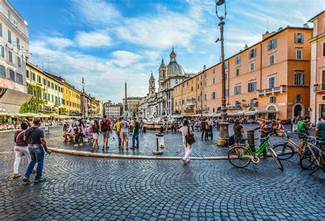 Free photo: Rome, Piazza, Navona, Square, Roma   Free ...