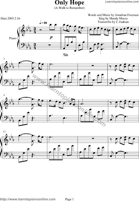 Free Piano Sheet Music For Popular Songs   pin by lauren ...