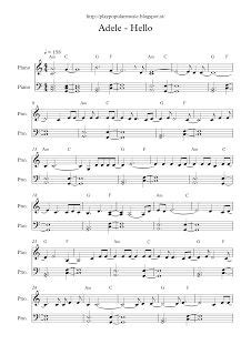 Free piano sheet music: Grant Gustin Running Home to You ...