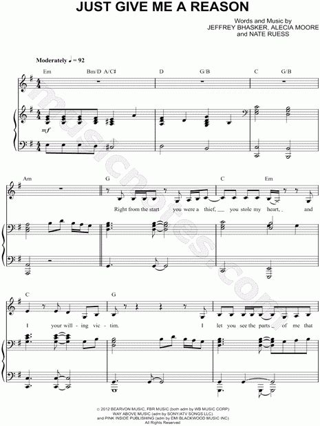 Free Printable Piano Sheet Music For Popular Songs ...