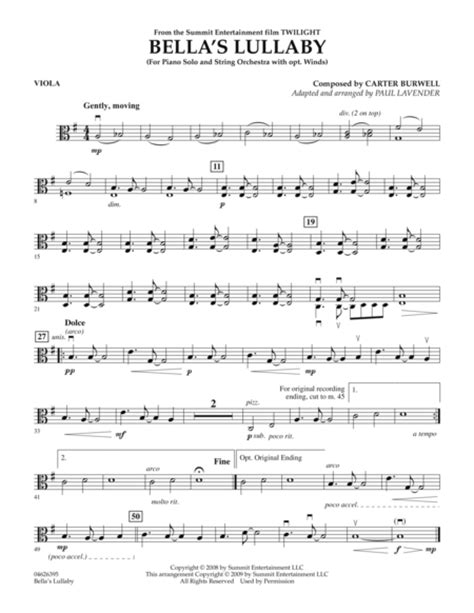 Free Printable Viola Sheet Music Popular Songs   free ...