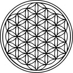 Free sacred geometry coloring pages