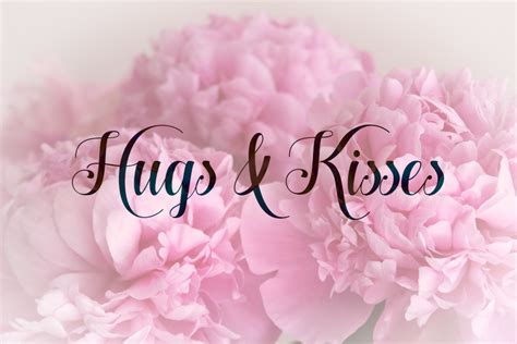 Free Script Font   Hugs & Kisses   Responsive Joomla and ...