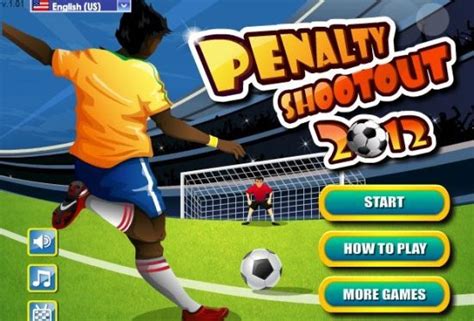 Free Soccer Game for PC: Penalty Shootout 2012