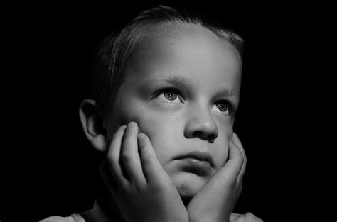 Free stock photo: Sad, Child, Boy, Kid, Crying, Tears ...