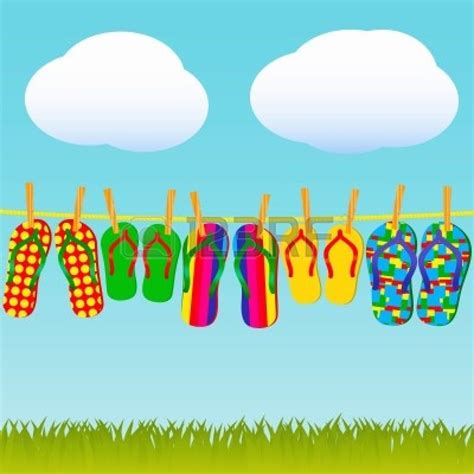 Free Summer Funny Clipart