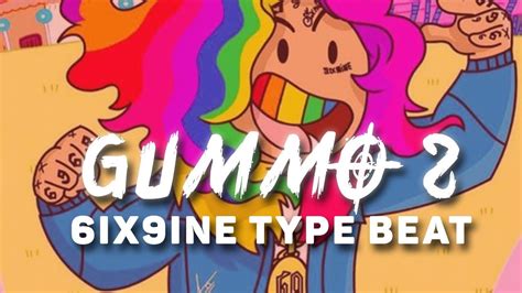 [FREE] Tekashi69 x 6ix9ine GUMMO Type Beat 2018 2017 | Rap ...