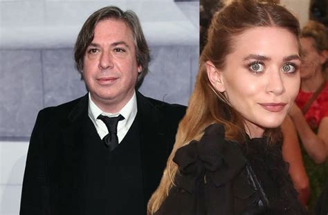 Free To Be Together? Ashley Olsen s Married Man Settles ...