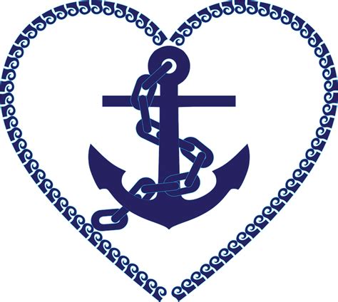 Free vector graphic: Anchor, Chain, Nautical, Ocean, Sea ...