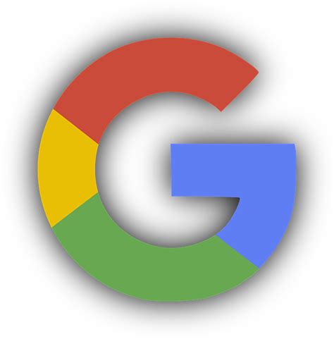 Free vector graphic: Google, Logo, Shadow   Free Image on ...