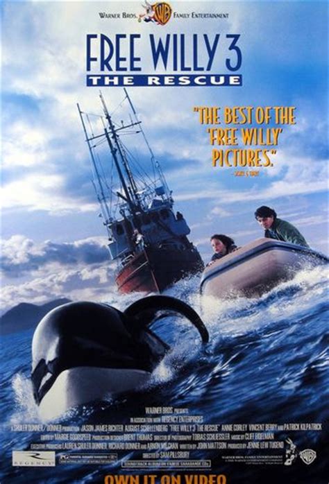 Free Willy 3: The Rescue | Moviepedia | Fandom powered by ...