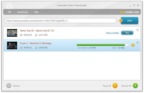 Free Youtube Downloader | heise Download