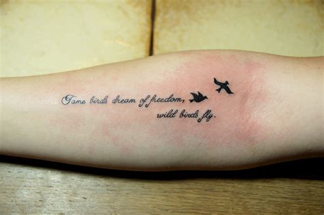 Freedom Tattoo Quotes. QuotesGram
